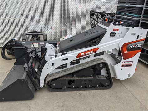 bobcat mini skid steer riding platform|mini skid steer for sale.